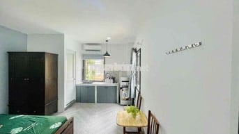 Căn Hộ STUDIO Cửa Sổ Thoáng Đối Diện Công Viên Tao Đàn Quận 3