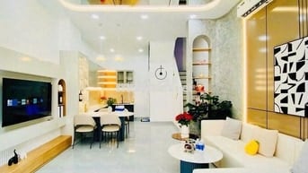 Nhà 2 sẹt, phan huy ích,p12,gò vấp.5t97