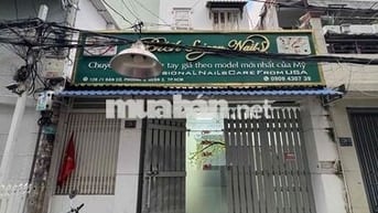 Cho thuê nhà H3G  Bàn Cờ P3, Q3.