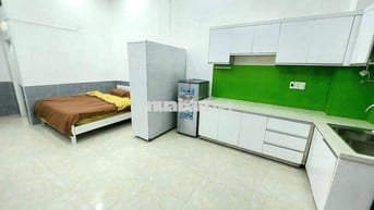 🔥Cho thuê phòng trọ đầy đủ nội thất , 35m2 - Trần Văn Đang Quận 3