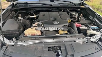 Toyota Fortuner 2017 2.4G 4x2 - 78888 km