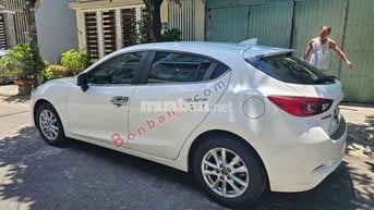 Mazda 3 Hatchback sx 2017 đăng ký lần đầu 2018