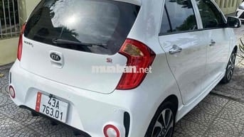 Kia Morning 2016 Si 1.25 AT - 92150 km