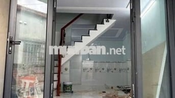 Chủ muốn bán nhà 1 trệt 1 lầu ở Nhà Bè (2PN, 2WC)