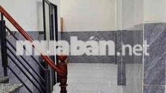 NHÀ MỚI 100%, HẺM XE HƠI, 4PN 3WC