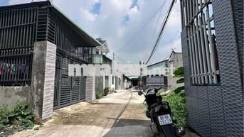 Bán nhà mặt tiền đường Tiền Lân 9 (đường TK 11 cũ) xã Bà Điểm 1 tỷ 050