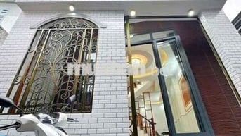 NHÀ TRỆT LẦU MỚI 100% THIẾT KẾ HIỆN ĐẠI PHƯỜNG AN CƯ