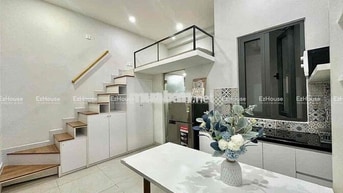 DUPLEX CỬA SỔ TRỜI MỚI 100% SÁT Q10 GẦN HUFLIT, UEH, BKU