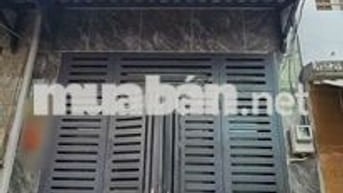 Nhà q6 cho thuê nguyên căn 3×10 trệt 2 lầu đúc 4pn3wc nhà mới hẻm ô tô