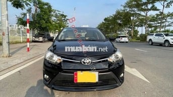 Toyota Vios 1.5E 2017