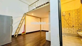 CHO THUÊ DUPLEX FULL NỘI THẤT NGAY CHỢ TÂN ĐỊNH QUẬN 1- Ở 4 NGƯỜI 4 XE