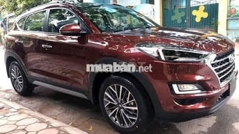Tucson máy dầu sx 2019 bán hỗ trợ bank