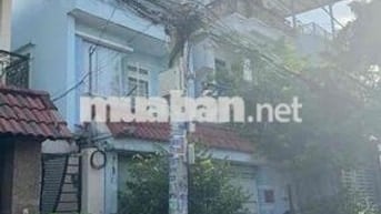 MTKD 3 TẦNG TMT 6X20 PHONG CÁCH HIỆN ĐẠI THÊM 4 PHÒNG TRỌ CÓ DÒNG TIỀN