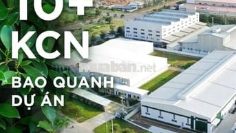 Dự Án - HAPPY ONE MORI-GIÁ TRỊ BỀN VỮNG TỪ 03 “AN”