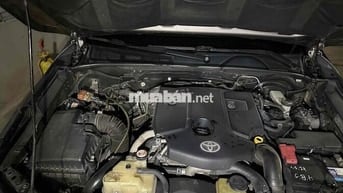 Toyota Fortuner 2019 2.4G 4x2 AT - 123 km