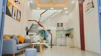 HXH 2pn2wc full nội thất hẻm Lê Đức Thọ P17