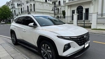 Chính chủ Tucson 2022 2.0 Xăng đặc biệt - 39000 km