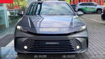 Camry 2.5 HEV TOP 2025. Siêu lướt 3.700km