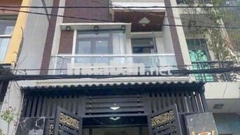🏦 Nhà NC nup hẻm 158 Phạm Văn chiêu P9