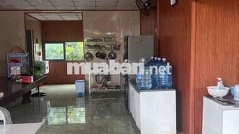 Cho thuê 3000m2 đất kèm nhà mặt tiền đường cây dương bình hoà