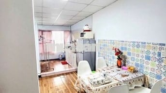 Cho thuê căn hộ duplex 100m2, 2n2wc phố Trần Quốc Toản, giá 12 triệu