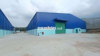 Cho thuê 2800m2 tại Uyên Hưng Tân Uyên Bình Dương