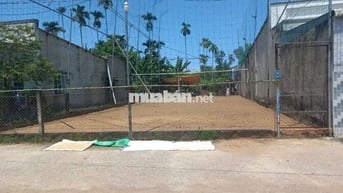 ĐẤT NGỘP GIÁ RẺ, NGAY CHỢ VIỆT KIỀU, 6M X 30M, SỔ HỒNG, GIÁ 475 TRIỆU.