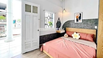 ✅ Cho thuê phòng trọ 40m2 Bình Giã , Tân Bình