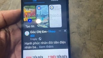 Samsung A12 full chức năng, còn đẹp, dư dùng bán lại