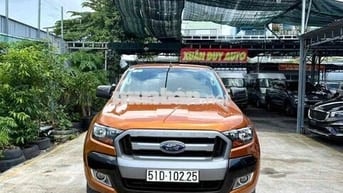 RANGER XlS 2016AT ,BẢO HÀNH 1 NĂM XE RẤT ĐẸP