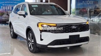 Ford Territory 2026 - Mẫu mới - Xe giao ngay