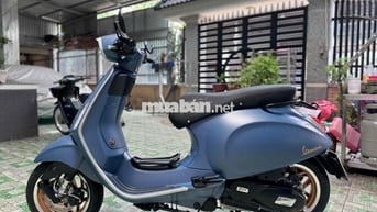 Vespa Sprint 150 ABS 2025 Xanh Lam Officina 8