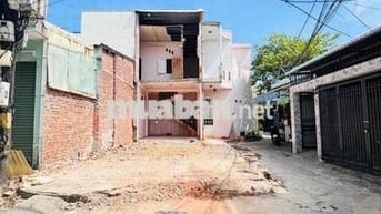 Lô đất 2 mặt tiềm hẻm oto ngang đến 7m xây nhà bao đẹp