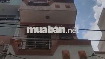 🔥HẺM OTO 6M NGUYỄN VĂN THƯƠNG gần Pearl Plaza 3,7 x14 DTSD 170M²