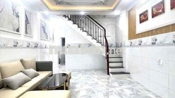 🍀🍀Cho thuê nhà nguyên căn hẻm 2020 Huỳnh Tấn Phát, thị trấn Nhà Bè -