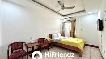 Phòng trọ xinh cửa sổ trời đi bộ qua các trường đh lớn ở được từ 2 ban