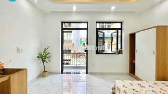 CĂN HỘ ĐẦY ĐỦ NỘI THẤT BAN CÔNG RIÊNG