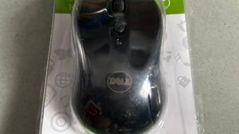 Chuột không dây siêu tốt siêu rẻ Dell