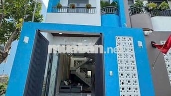 Cho thuê nhà mới tinh ngay chợ thanh xuân giá 8tr