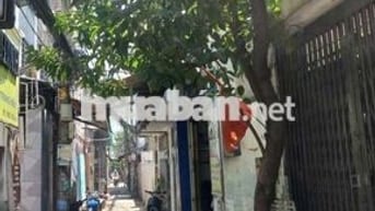 MẶT TIỀN KINH DOANH, HẼM THÔNG, NGANG 4X18M, KHU VỰC ĐÔNG DÚC BUÔN BÁN