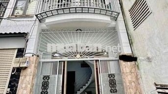 Nhà 1 trệt 1 lầu Nguyễn Đình Chiểu,P4, Phú Nhuận