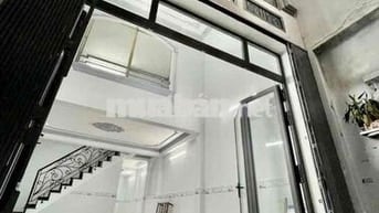 BÁN NHÀ BÌNH TÂN - 60m2 - 3 TẦNG - SỔ HỒNG RIÊNG