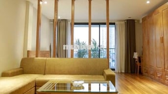 Căn hộ đủ đồ giá ưu đãi 40m2 KV Trần Duy Hưng từ 10tr