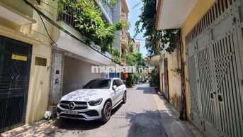 Bán Nhà Trung Kính Cầu Giấy sát ĐH Phương Đông Ô Tô 110m 6Tầng. 31.9Tỷ