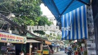 MẶT TIỀN CHỢ TRẦN XUÂN SOẠN , 6 PHÒNG CHO THUÊ – TÂN HƯNG, QUẬN 7
