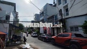 Q7, HXH, ĐẤT ĐẸP ĐẦU TƯ, 7,2X17M, XÂY ĐƯỢC 6 TẦNG, SÁT KCN TÂN THUẬN