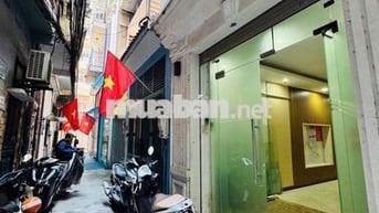 TRẦN DUY HƯNG, NGÕ THÔNG KD TỐT - VF3 ĐUA, 5 TẦNG 6 NGỦ NHỈNH 15 TỶ