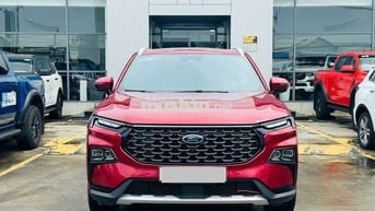 TERRITORY MODEL 2025 - XE DEMO CỦA CTY - XHĐ FULL