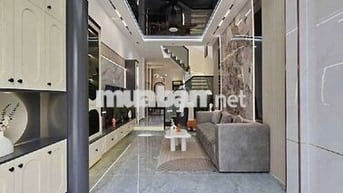BÁN NHÀ ĐẸP HẺM SẠCH ĐẸP, SÁT MT GẦN EMART2 PHẠM VĂN CHIÊU,PHƯỜNG 14