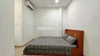 💫CĂN HỘ STUDIO FULL NT CỬA SỔ TRỜI 5,XX_GẦN BỜ KÈ HOÀNG SA QUẬN 3🔥